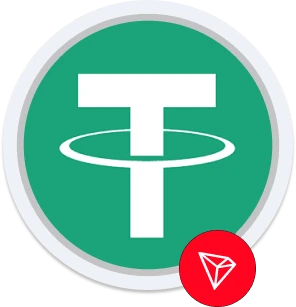 USDT Tether TRC20